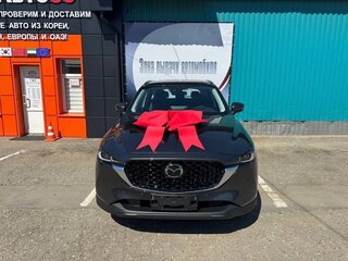 2026 Mazda CX-5 II Рестайлинг, синий, 3180000 рублей, вид 5
