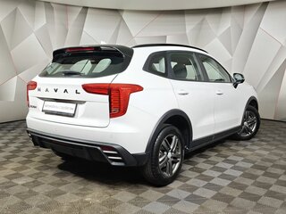 2024 Haval Jolion I Рестайлинг, белый, 1649000 рублей, вид 2
