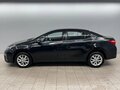 2015 Toyota Corolla XI (E160, E170, E180), чёрный - вид 2