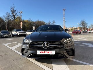 2021 Mercedes-Benz E-Класс 200 V (W213, S213, C238) Рестайлинг, серый, 5600000 рублей, вид 2