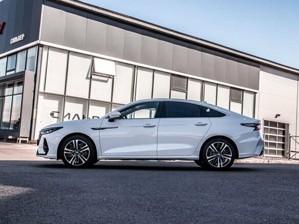 2025 Chery Arrizo 8, белый, 3029400 рублей - вид 6