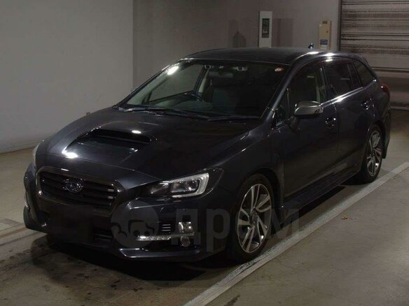 2014 Subaru Levorg I, серый, 1350000 рублей - вид 33