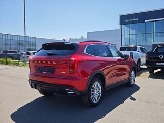 2026 Haval Jolion I Рестайлинг 2, красный, 2449000 рублей, вид 5