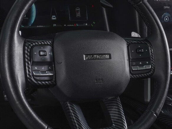2023 Haval Dargo I, серый - вид 18