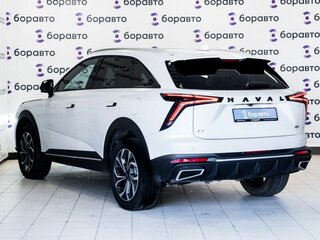 2024 Haval F7 II, белый, 2690000 рублей, вид 4