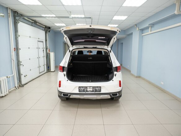 2019 FAW Besturn X40 I, белый, 1269000 рублей - вид 5