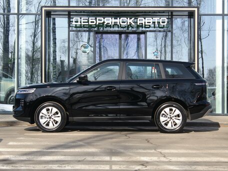 2026 Jaecoo J6, чёрный, 2330000 рублей, вид 2
