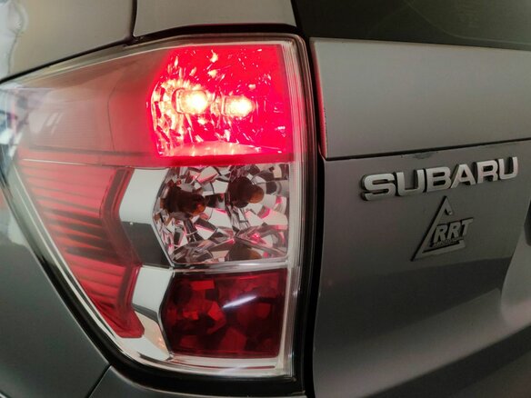 2008 Subaru Forester III, серый, 685000 рублей - вид 22
