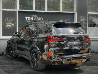 2024 BMW X5 M Competition III (F95) Рестайлинг, чёрный, 16270000 рублей, вид 5
