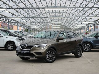Renault Arkana I