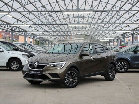 Renault Arkana I