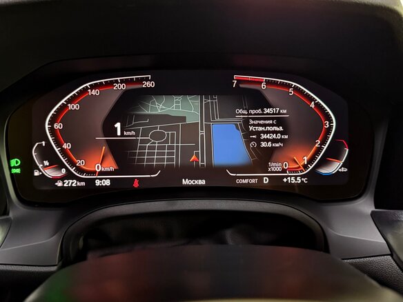 2021 BMW 4 серии 420i G22, G23, G26, зелёный, 4999000 рублей - вид 5