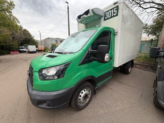 2021 Ford Transit, зелёный, 2375000 рублей, вид 3