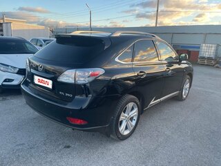 2010 Lexus RX 350 III, чёрный, 1850000 рублей, вид 2