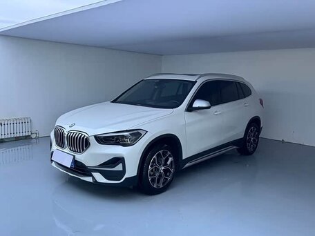 BMW X1 II (F48) Рестайлинг
