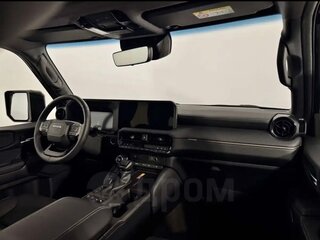 2024 Toyota Land Cruiser Prado 250 Series, чёрный, 9200000 рублей, вид 3
