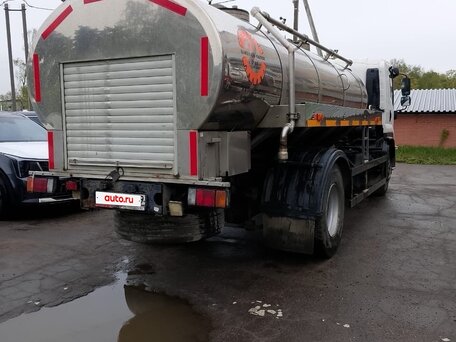 2020 Isuzu Forward (F-Series), белый, 8000000 рублей, вид 3