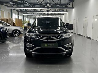 2021 Geely Atlas I, чёрный, 1645000 рублей, вид 3