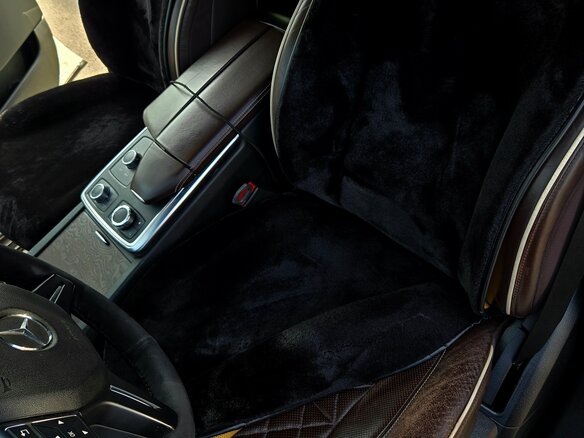 2015 Mercedes-Benz GL-Класс 400 II (X166), белый, 2900000 рублей - вид 14