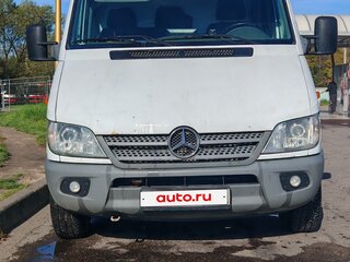 2018 Mercedes-Benz Sprinter Classic, белый, 2200000 рублей, вид 1