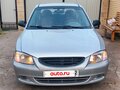 2007 Hyundai Accent ТагАЗ II, серебристый, 350000 рублей - вид 1