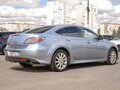 2011 Mazda 6 II (GH) Рестайлинг, голубой, 1099000 рублей - вид 4