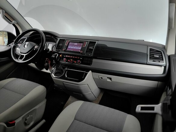 2015 Volkswagen Multivan T6, коричневый, 2860000 рублей - вид 13