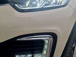 2018 Renault Kaptur I, бежевый, 1390000 рублей, вид 3