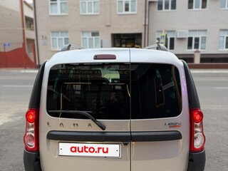2026 Lada (ВАЗ) Largus Cross I Рестайлинг, серебристый, 1930000 рублей, вид 5