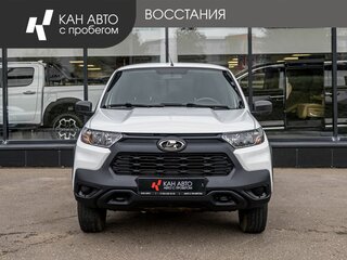 2024 Lada (ВАЗ) Niva Travel I, белый, 1073950 рублей, вид 2