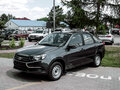 2026 Lada (ВАЗ) Granta I Рестайлинг, серый - вид 1