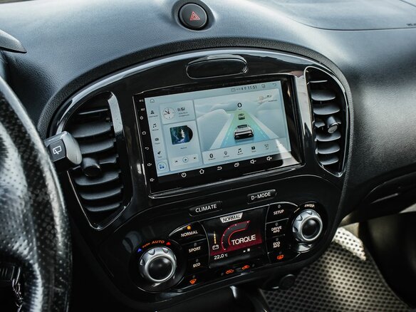 2011 Nissan Juke I, серебристый, 770000 рублей - вид 17