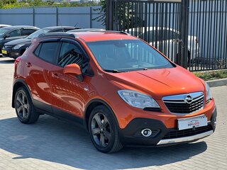 2013 Opel Mokka I, оранжевый, 1297000 рублей, вид 5