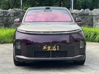 2026 Li Auto (Lixiang) L9 II, фиолетовый, 12570000 рублей, вид 3
