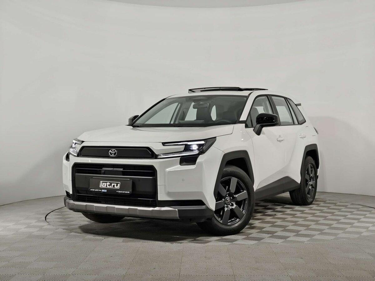 Открыть фотографии: Toyota RAV4 VI (XA60)