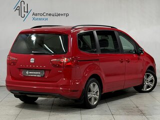 2014 SEAT Alhambra II, красный, 1449800 рублей, вид 2