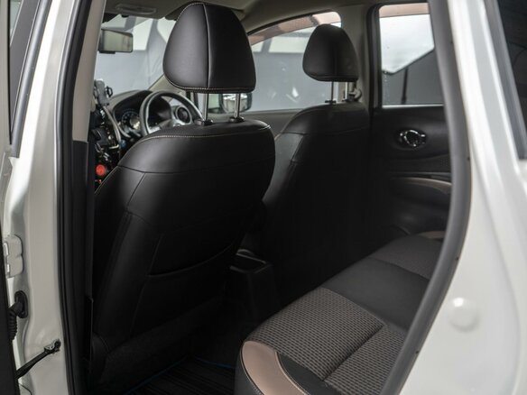 2019 Nissan Note e-Power II Рестайлинг, белый, 1389000 рублей - вид 10