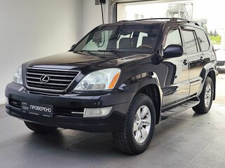 Lexus GX 470 I
