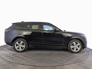 2020 Land Rover Range Rover Velar I, чёрный, 3555000 рублей, вид 4
