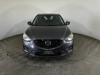 2013 Mazda CX-5 I, серый, 1250000 рублей, вид 2