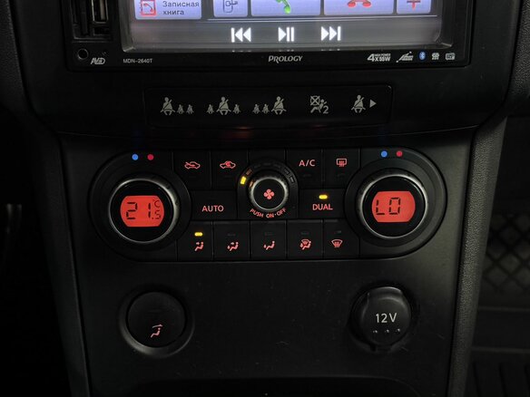 2008 Nissan Qashqai I, белый - вид 14