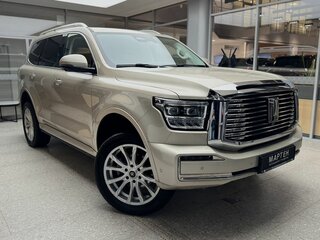 2023 Tank 500 I, жёлтый, 4200000 рублей, вид 3