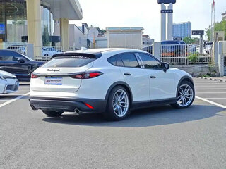 2021 Mazda CX-4 I Рестайлинг, белый, 1667000 рублей, вид 3