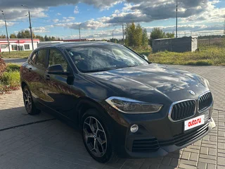 2019 BMW X2 sDrive18i I (F39), коричневый, 2150000 рублей, вид 2