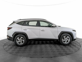 2022 Hyundai Tucson IV, белый, 3030000 рублей, вид 4