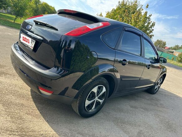 2006 Ford Focus II, синий, 565000 рублей - вид 16