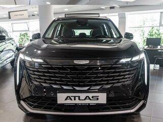 2026 Geely Atlas II, чёрный, 4119990 рублей, вид 3