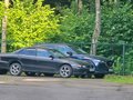 2002 Mitsubishi Galant VIII Рестайлинг, чёрный