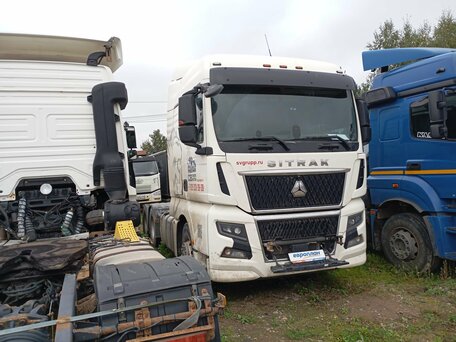 2024 Sinotruk Sitrak C7H MAX, белый, 7024500 рублей, вид 2