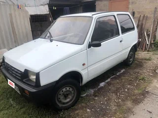 2005 Lada (ВАЗ) 1111 Ока КамАЗ, белый, 90000 рублей, вид 1